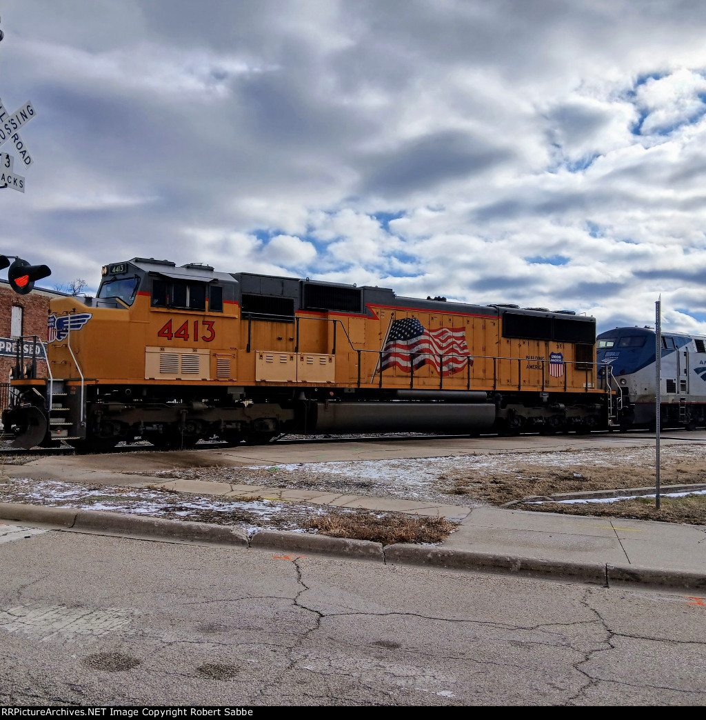 UP 4413